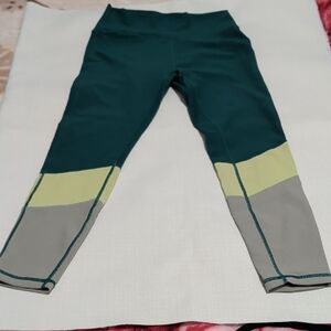 Wilo Colorblock Leggings